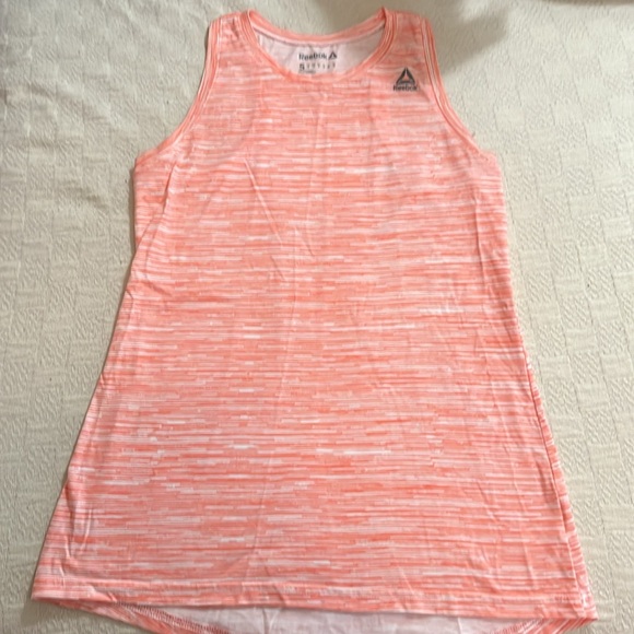 Reebok High Neck Tee - Picture 5 of 6